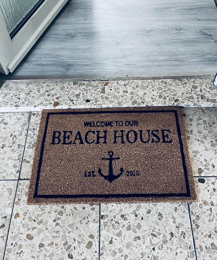 Ferienwohnung Watt Un Leev In Direkter Strand & Citynaehe Von Buesum エクステリア 写真