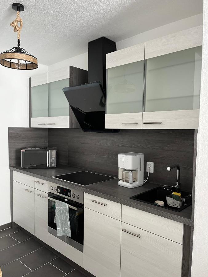 Ferienwohnung Watt Un Leev In Direkter Strand & Citynaehe Von Buesum エクステリア 写真