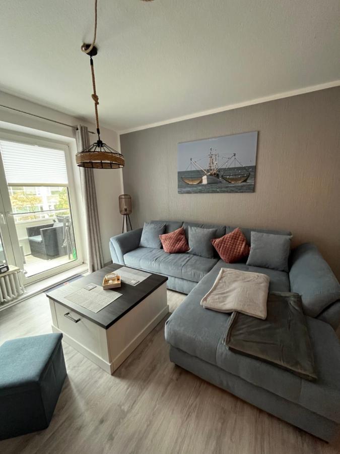 Ferienwohnung Watt Un Leev In Direkter Strand & Citynaehe Von Buesum エクステリア 写真