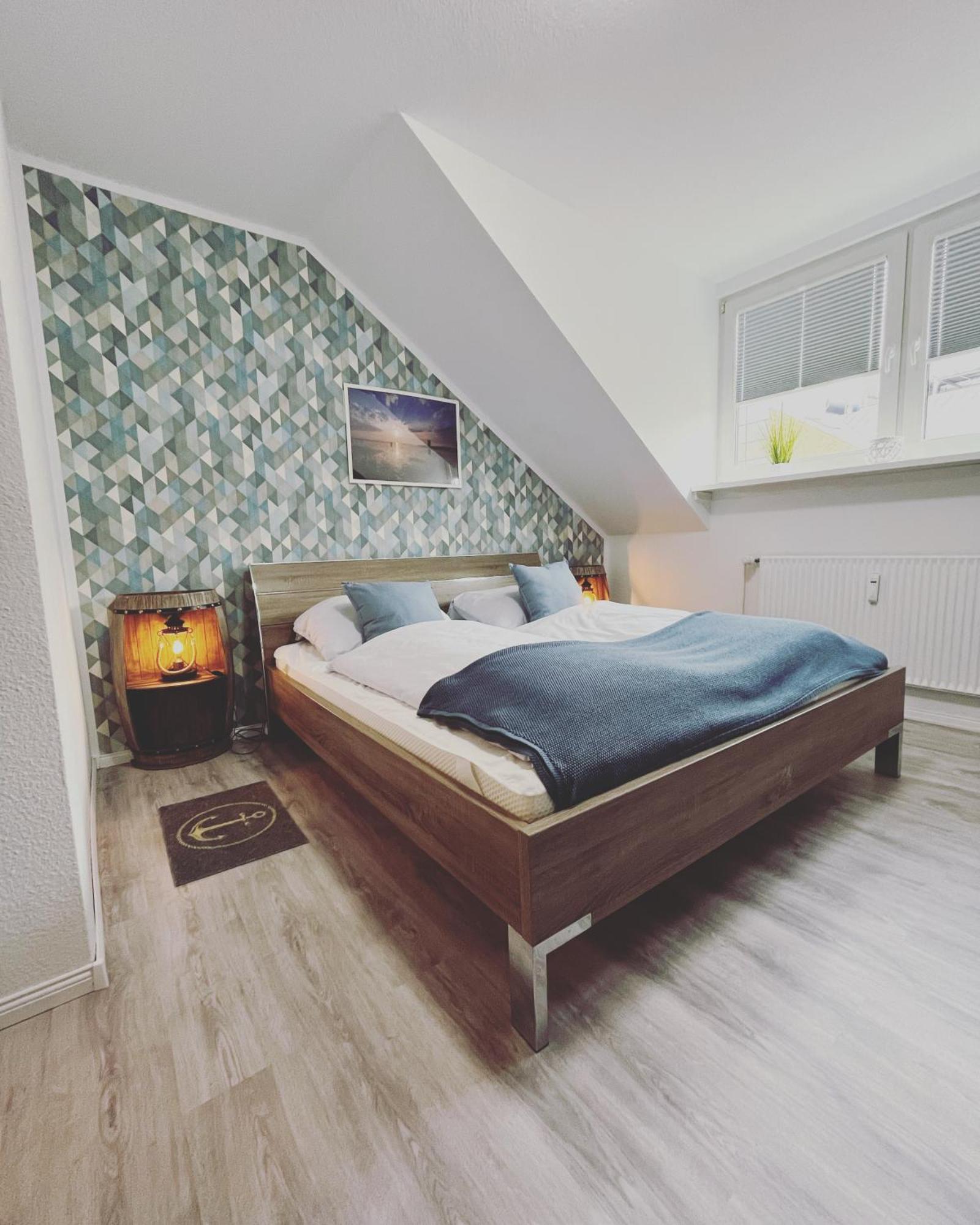 Ferienwohnung Watt Un Leev In Direkter Strand & Citynaehe Von Buesum エクステリア 写真