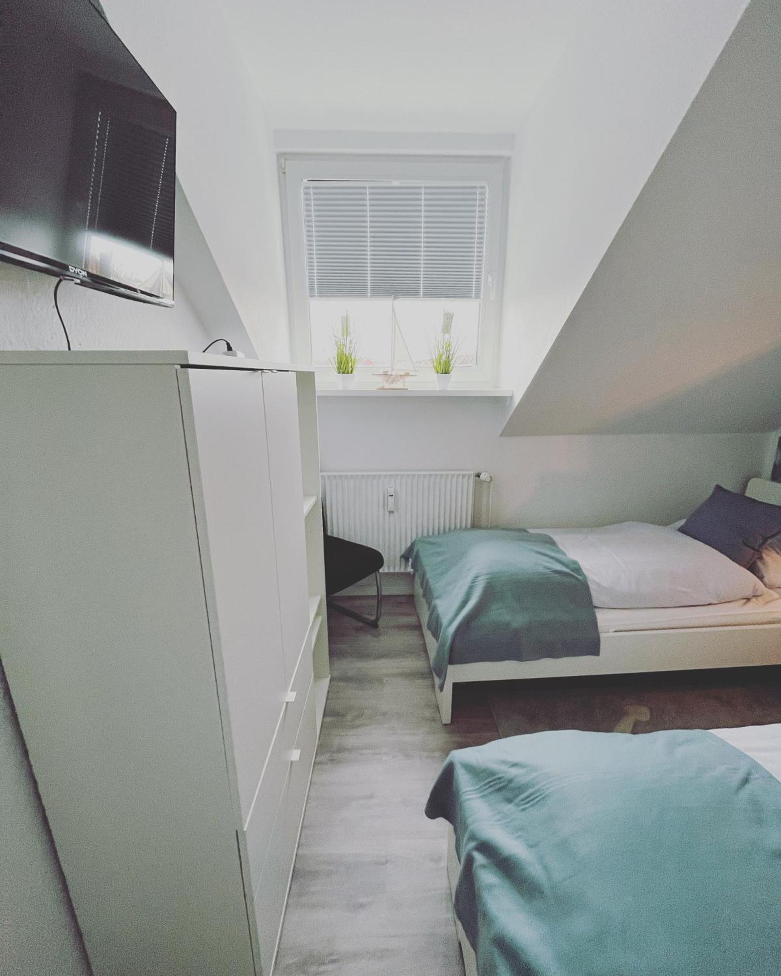 Ferienwohnung Watt Un Leev In Direkter Strand & Citynaehe Von Buesum エクステリア 写真