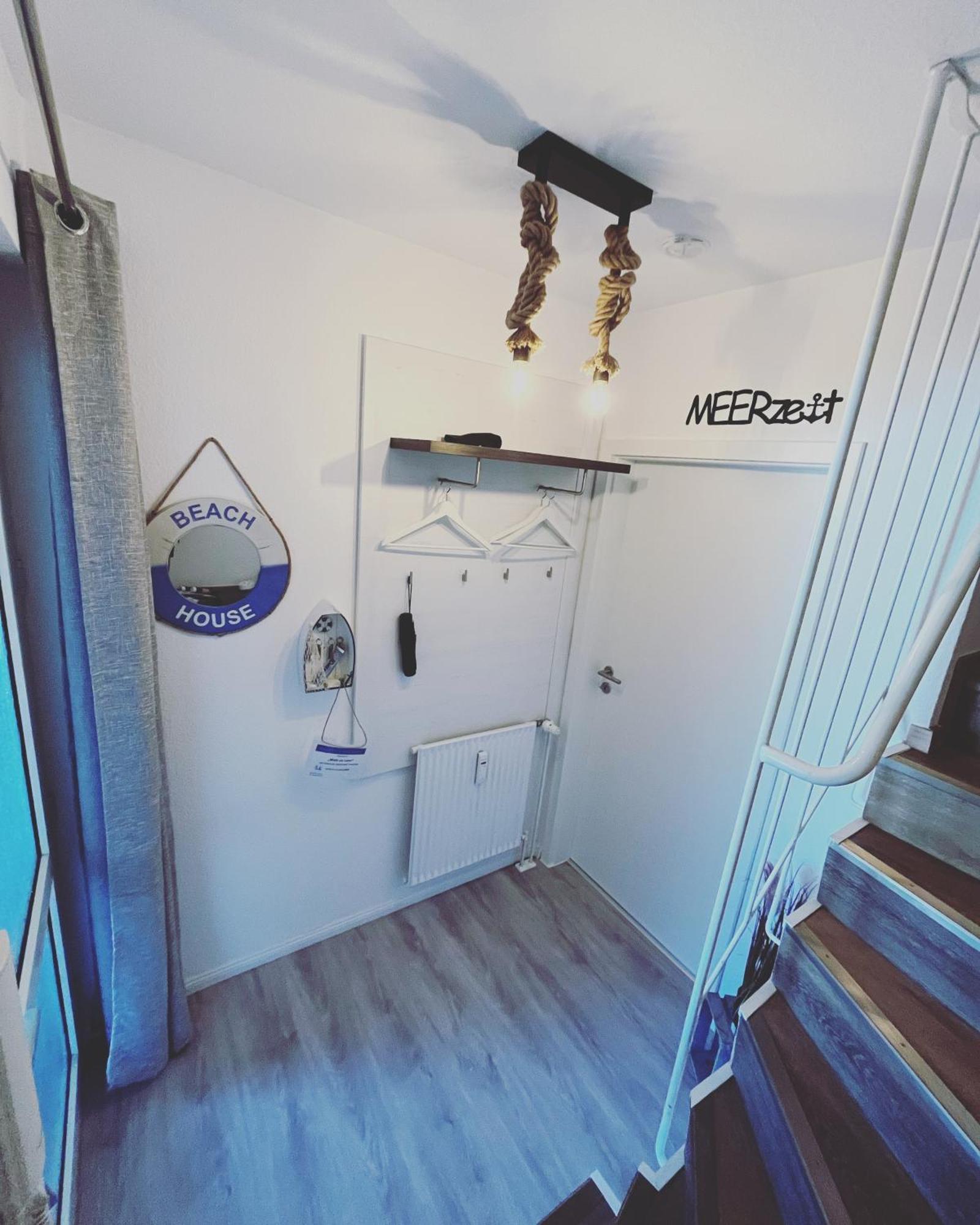 Ferienwohnung Watt Un Leev In Direkter Strand & Citynaehe Von Buesum エクステリア 写真