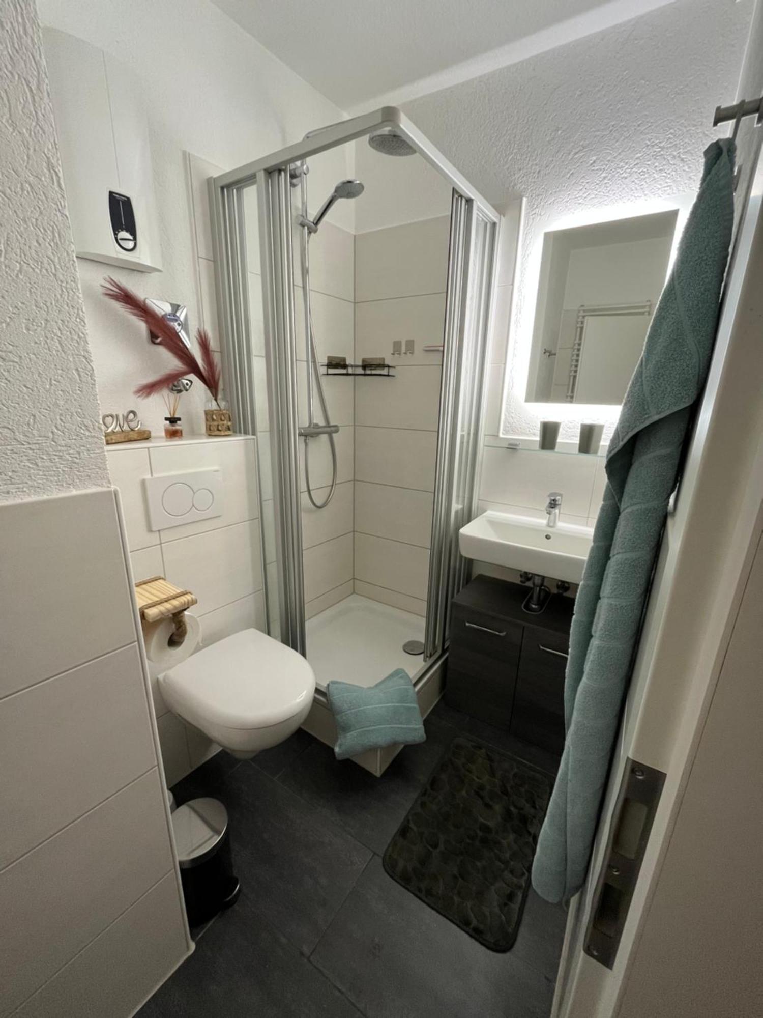 Ferienwohnung Watt Un Leev In Direkter Strand & Citynaehe Von Buesum エクステリア 写真